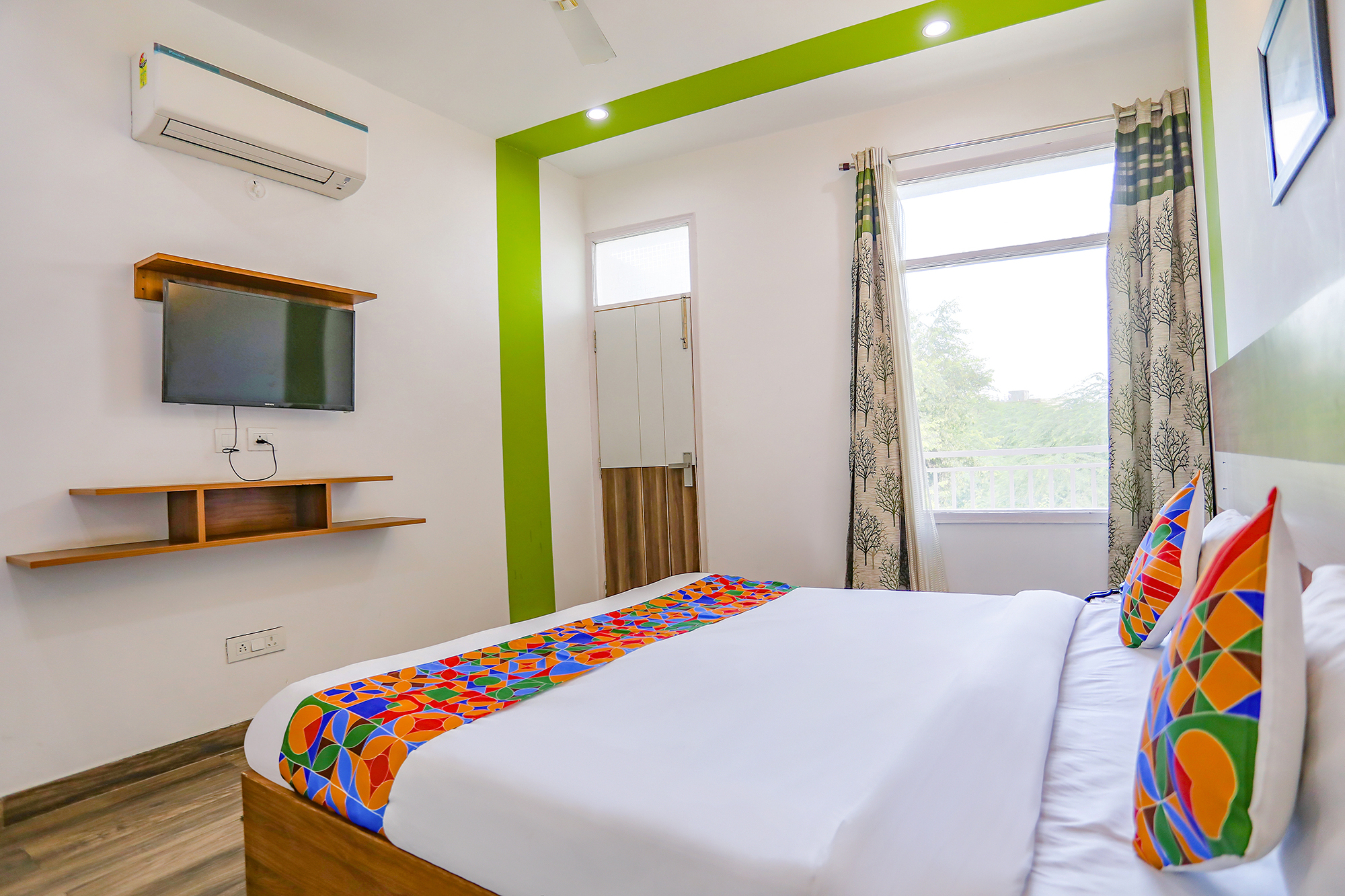 Fabhotel Aravali Suites,Delhi|Gurugram,3 star