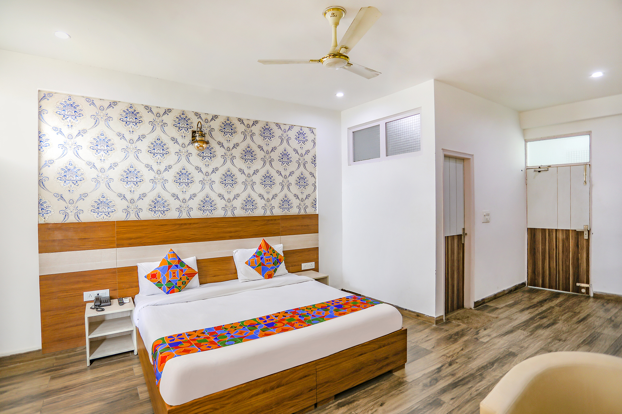 fabhotel aravali suites