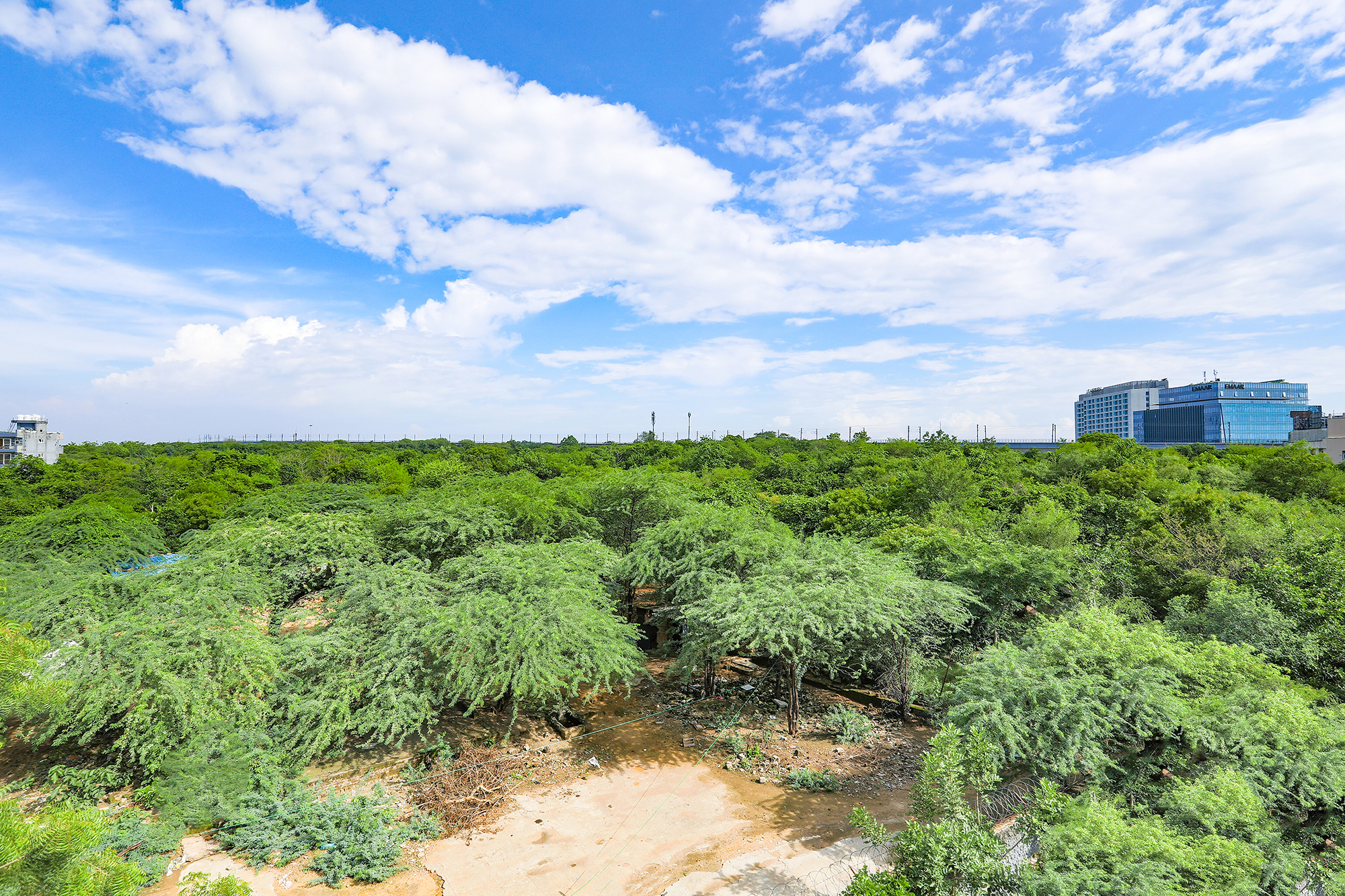 fabhotel aravali suites