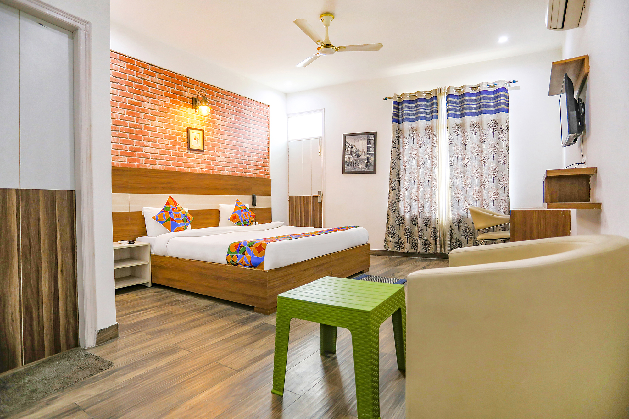 fabhotel aravali suites