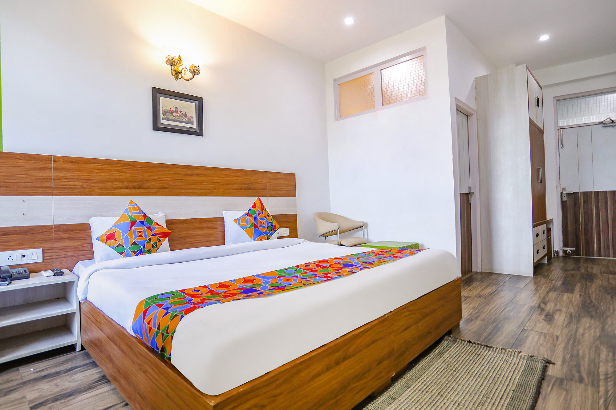fabhotel aravali suites