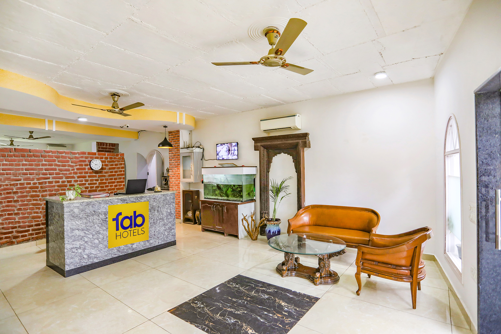fabhotel aravali suites