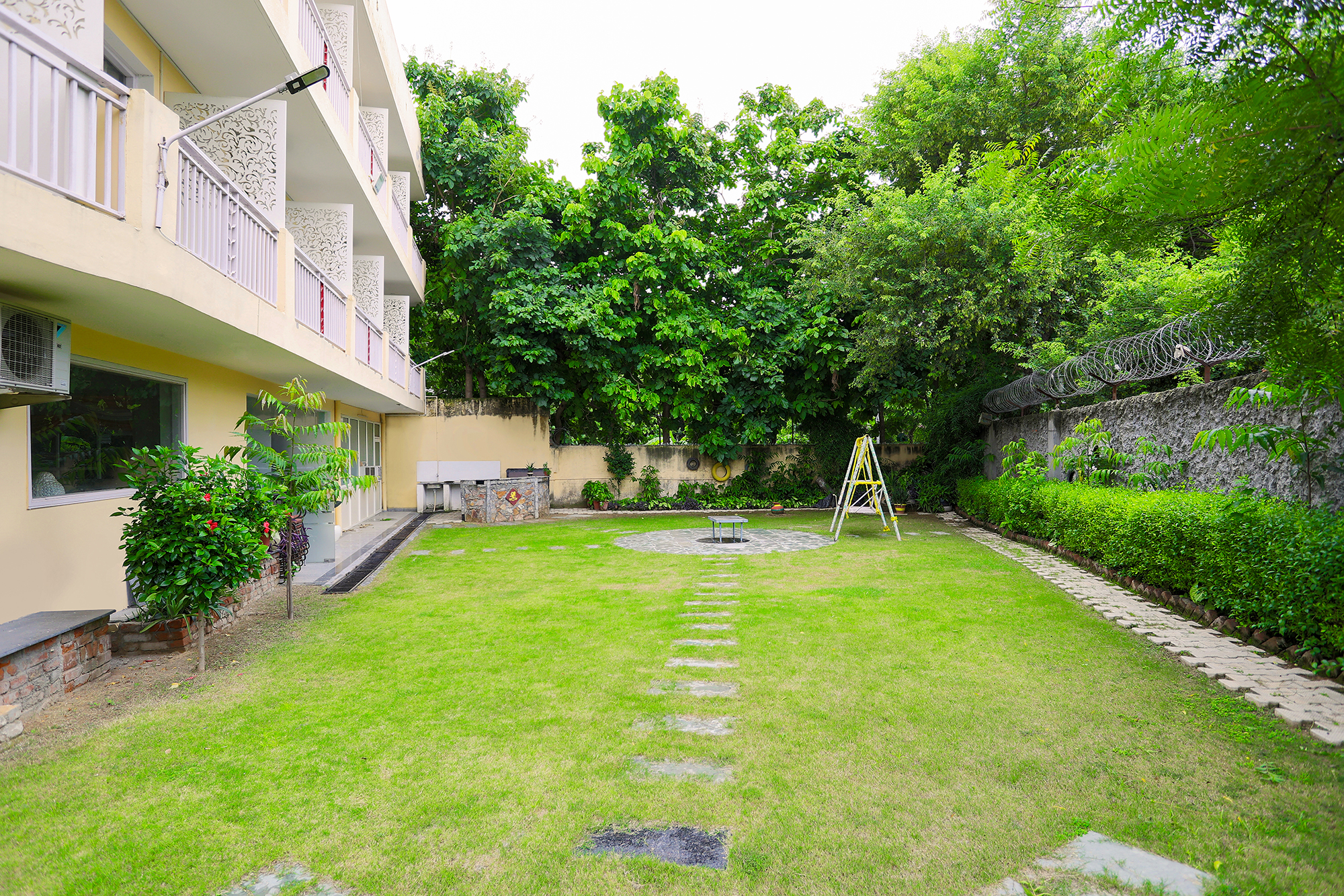 fabhotel aravali suites