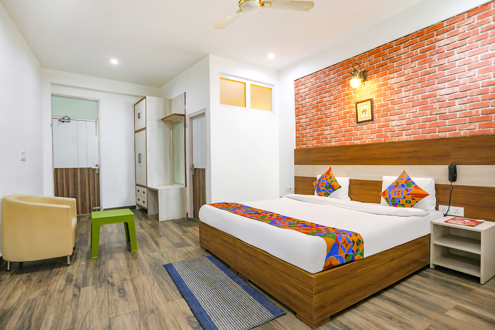 Fabhotel Aravali Suites,Delhi|Gurugram,3 star
