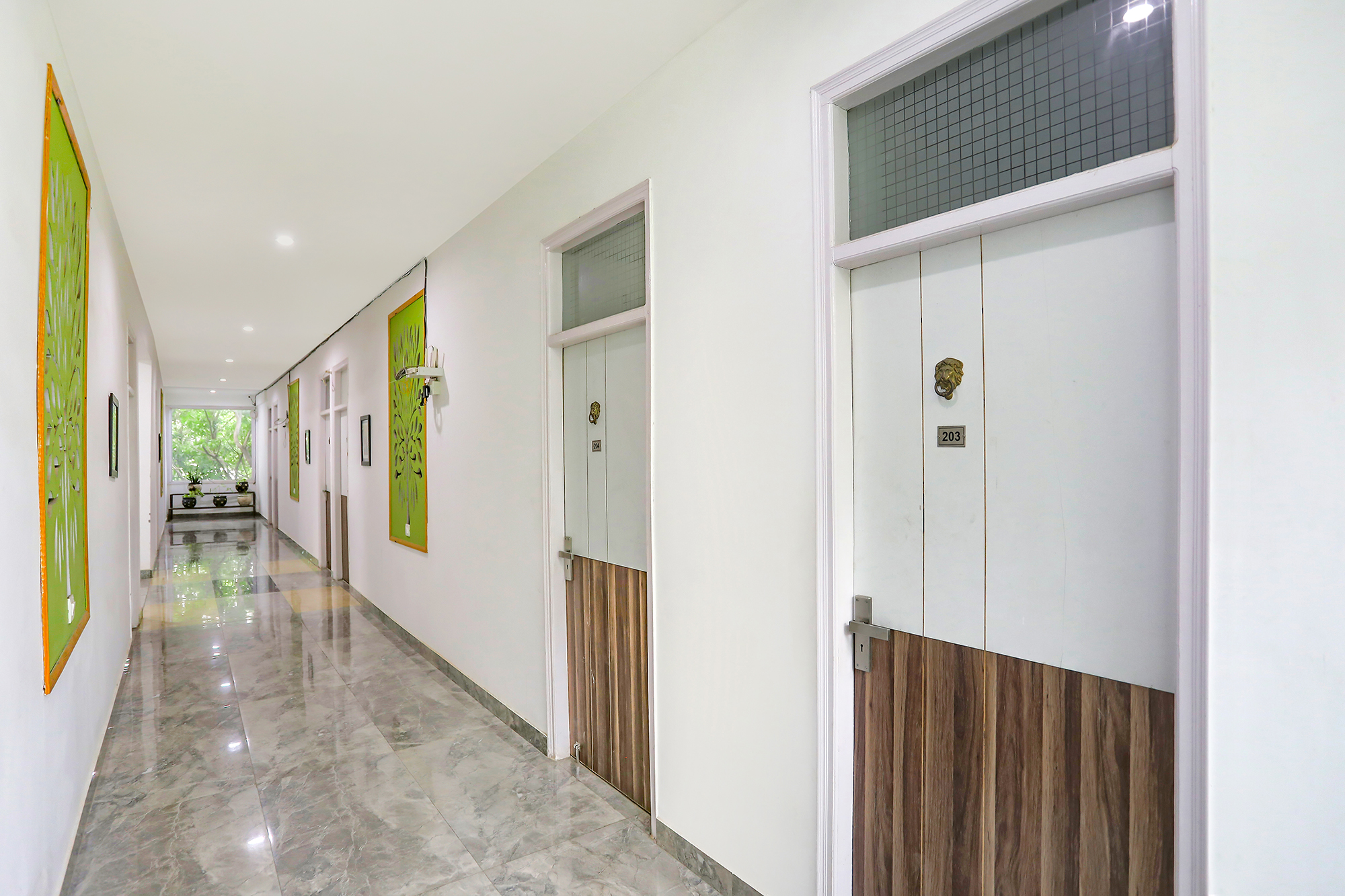 fabhotel aravali suites