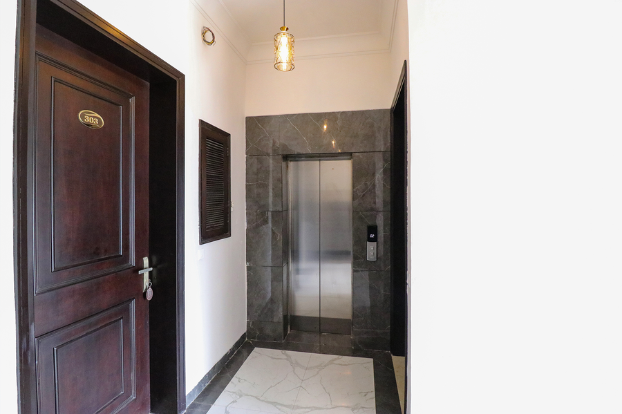 fabhotel k9 villa