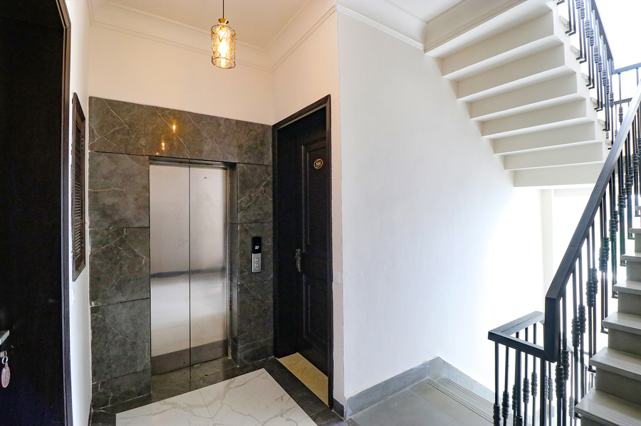 fabhotel k9 villa