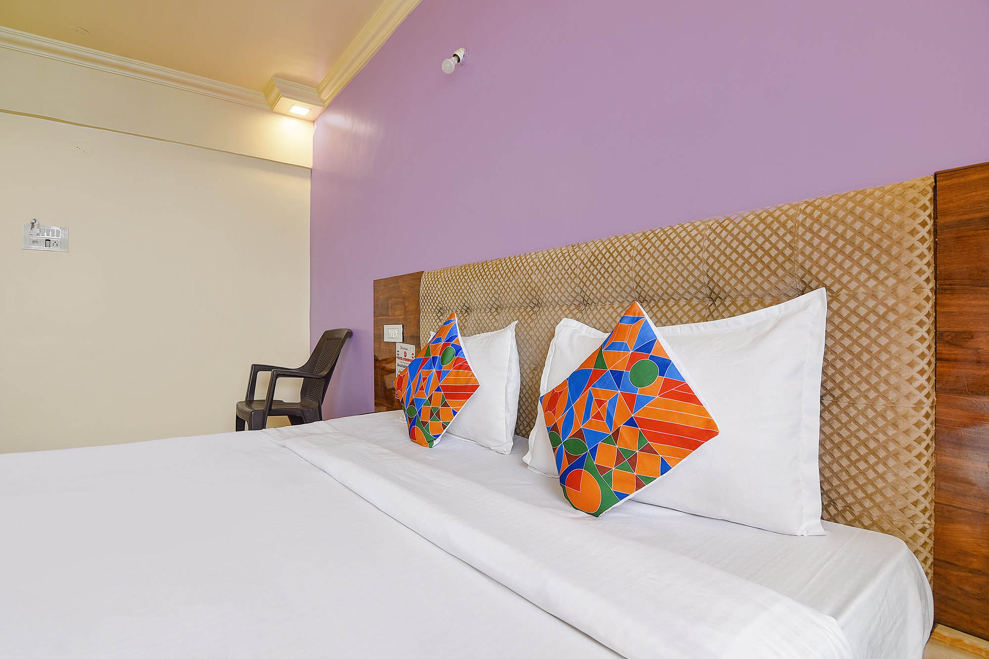 fabhotel kohinoor residency