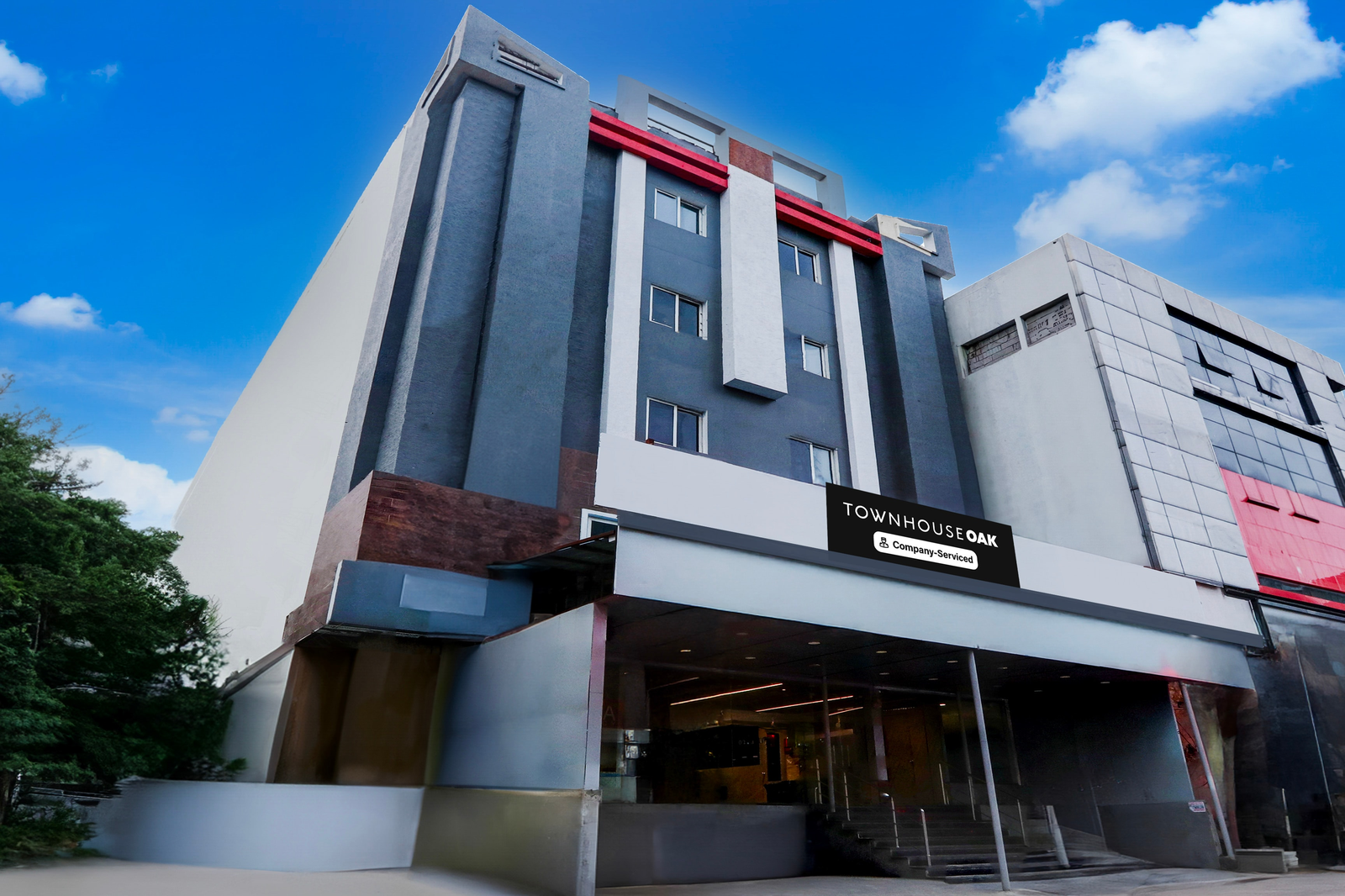 Super Townhouse Oak Madhapur Formerly Nera Regency,Hyderabad|Chanda Nagar,3 star