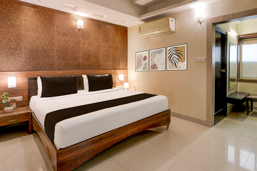 super townhouse oak madhapur formerly nera regency
