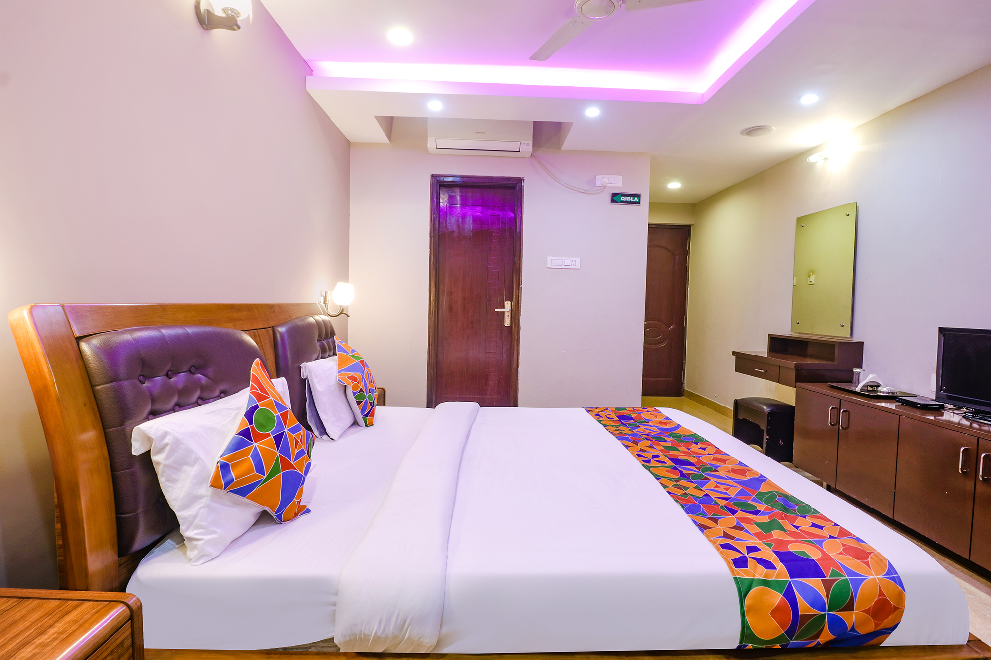 fabhotel the turning point