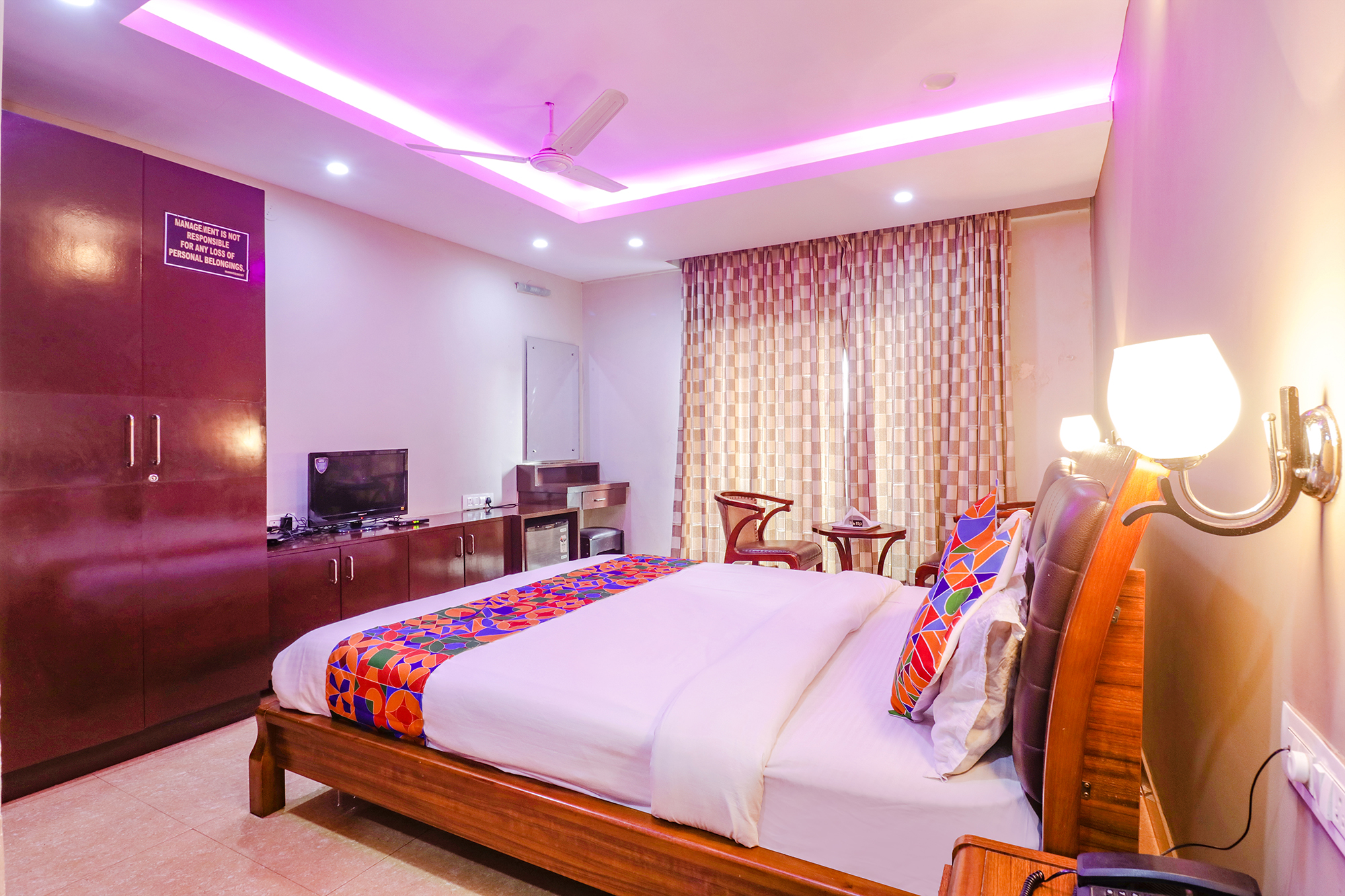 fabhotel the turning point