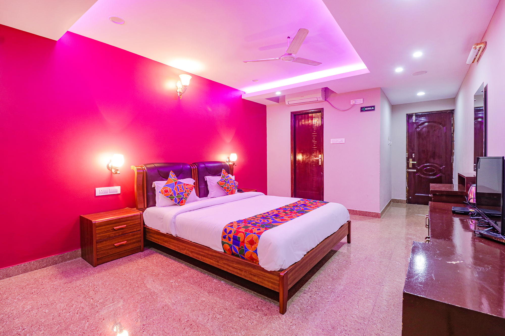 fabhotel the turning point