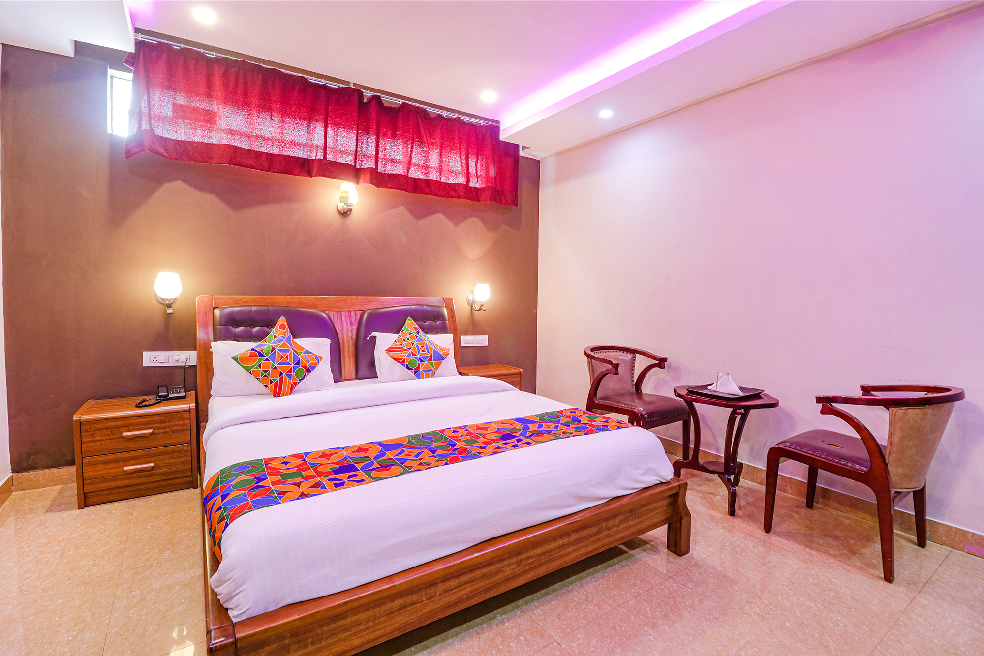 fabhotel the turning point