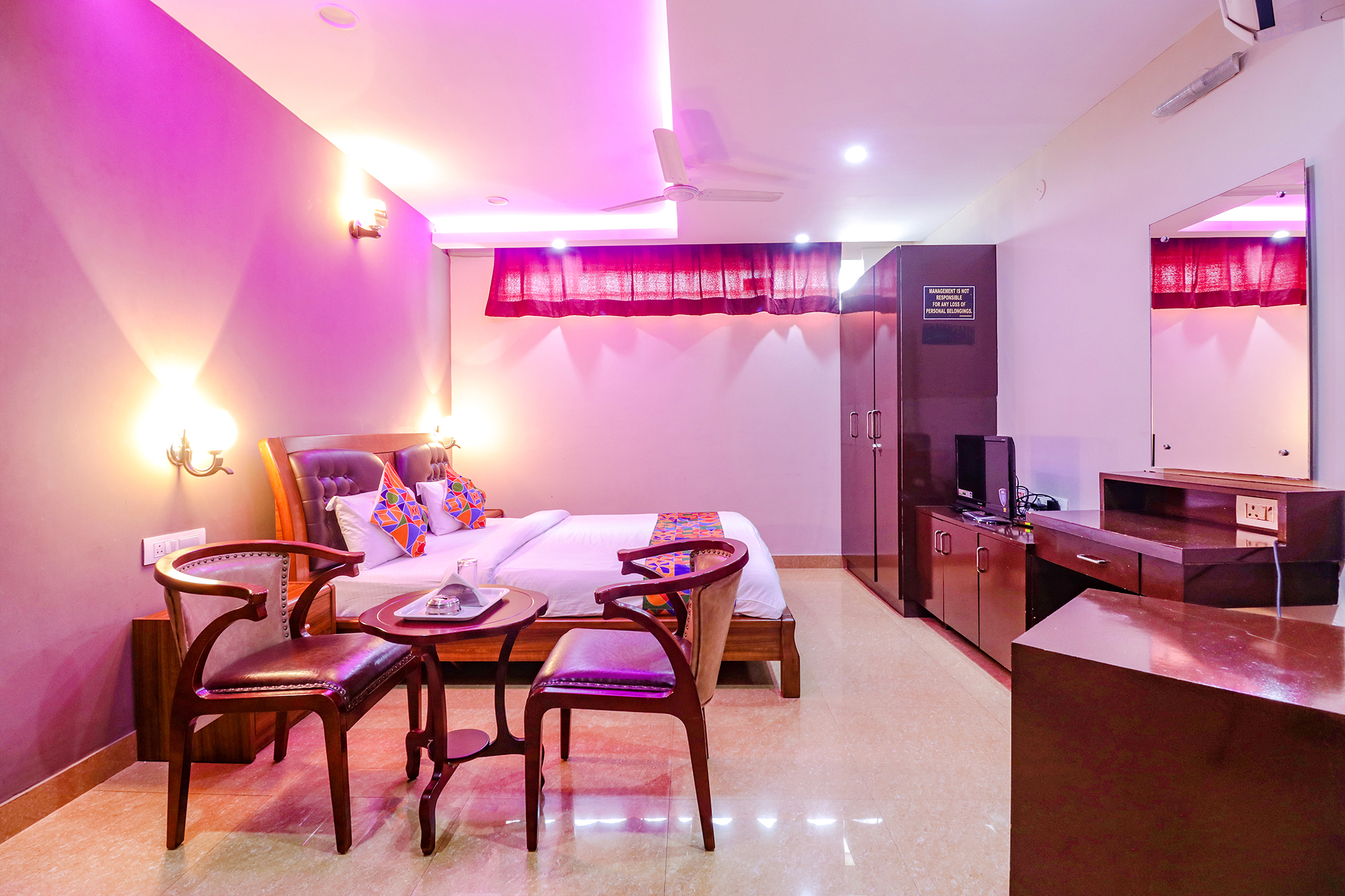 fabhotel the turning point