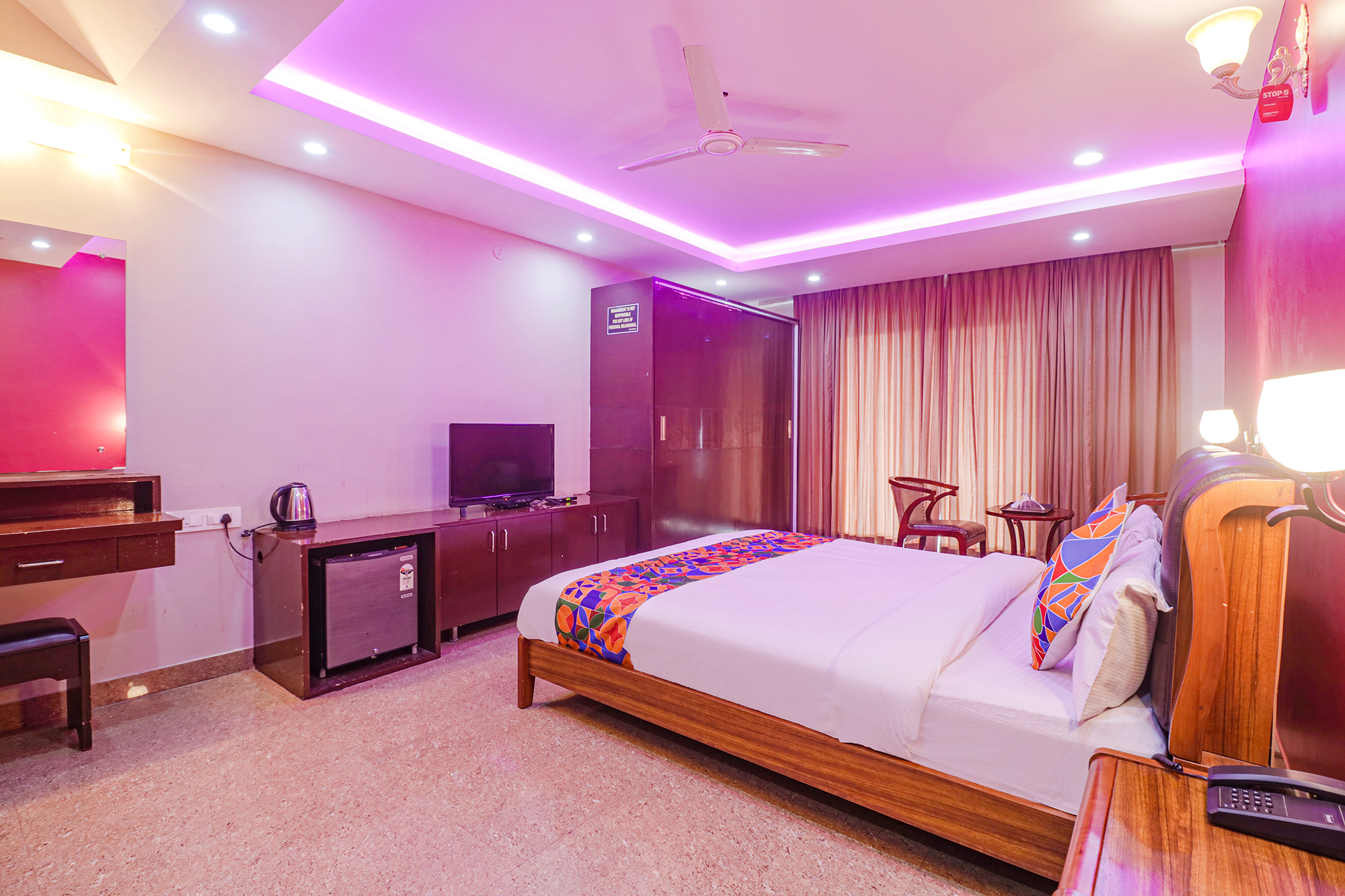 fabhotel the turning point