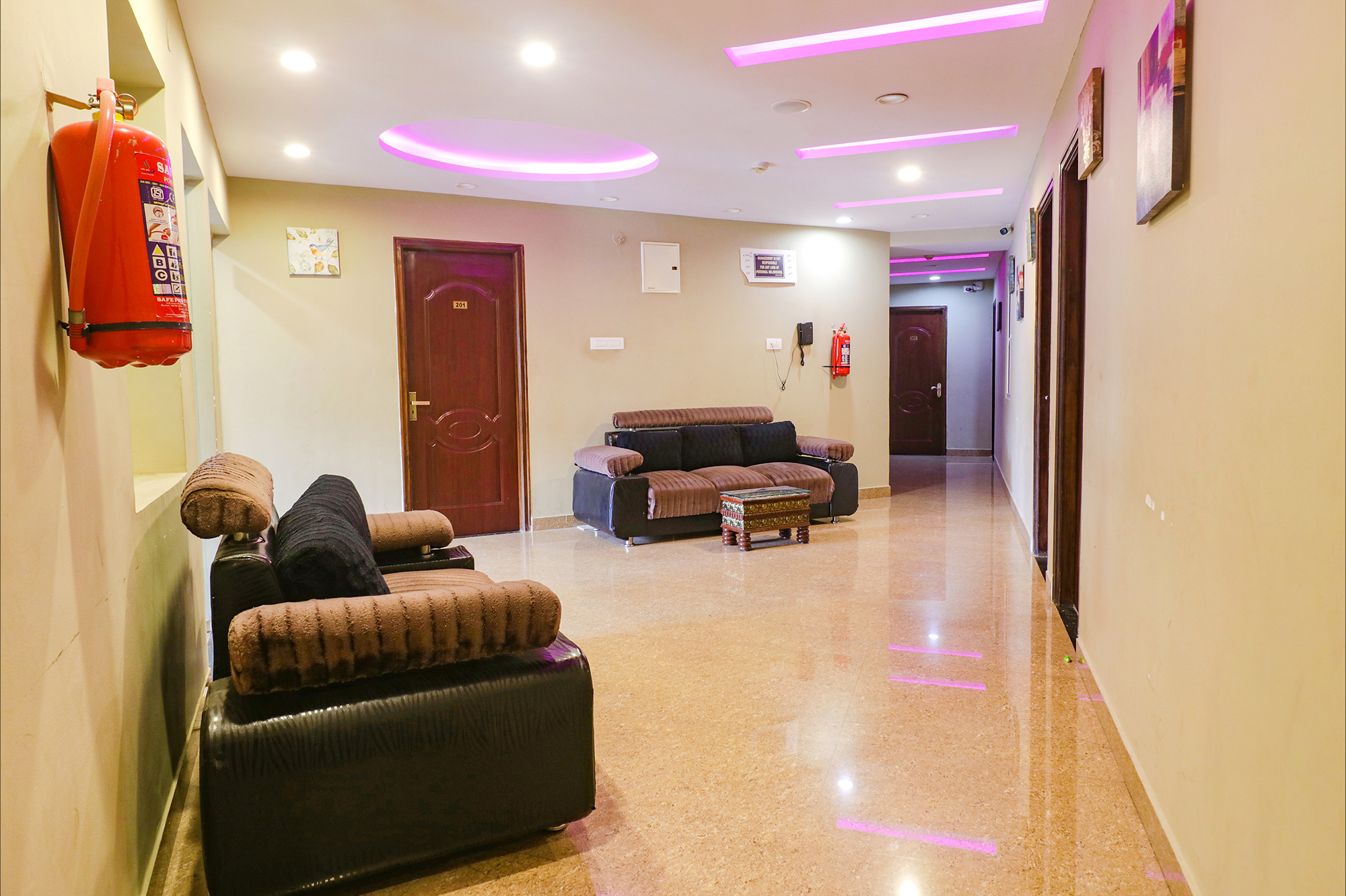 fabhotel the turning point