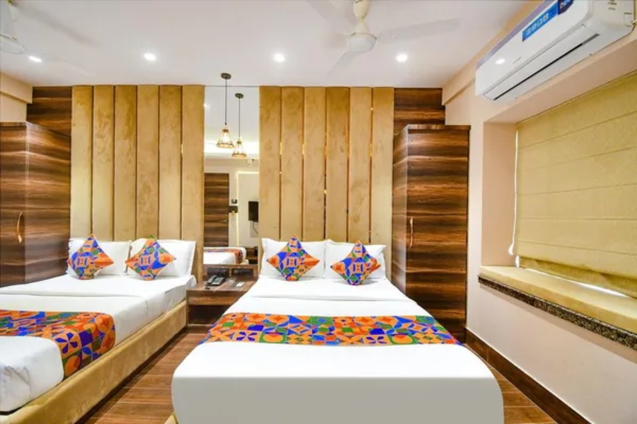 fabhotel prime jalsa