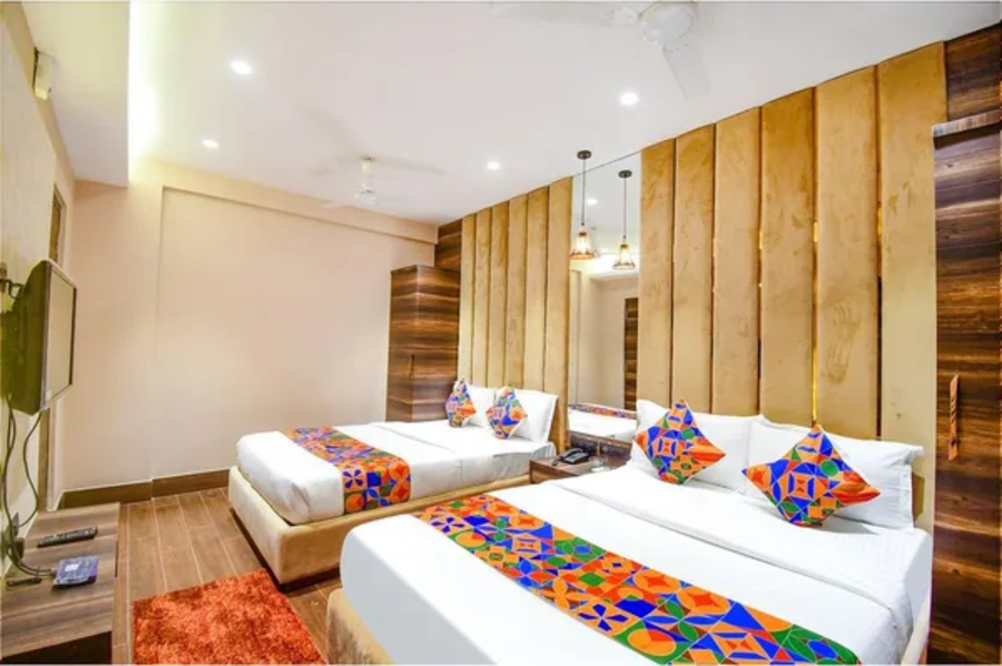 fabhotel prime jalsa