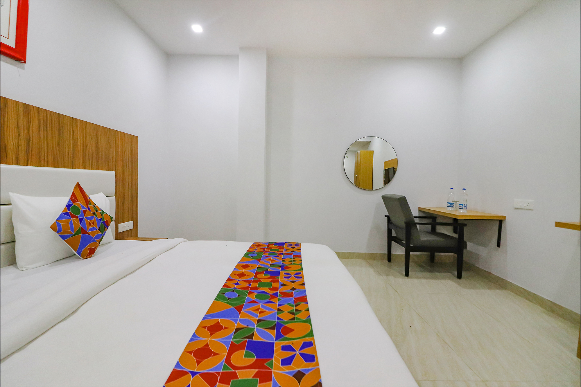 Fabhotel Premium Kashi,PAHARIA,3 star