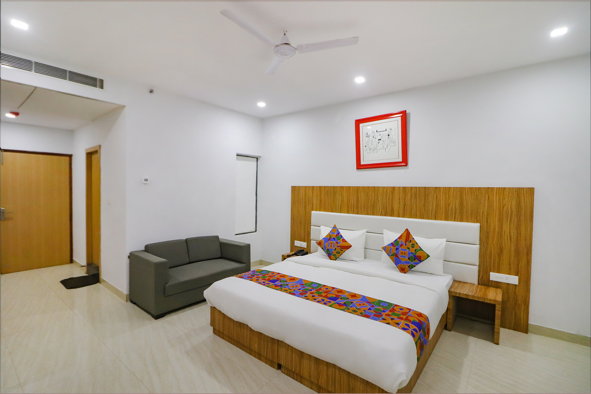 fabhotel premium kashi sarnath museum