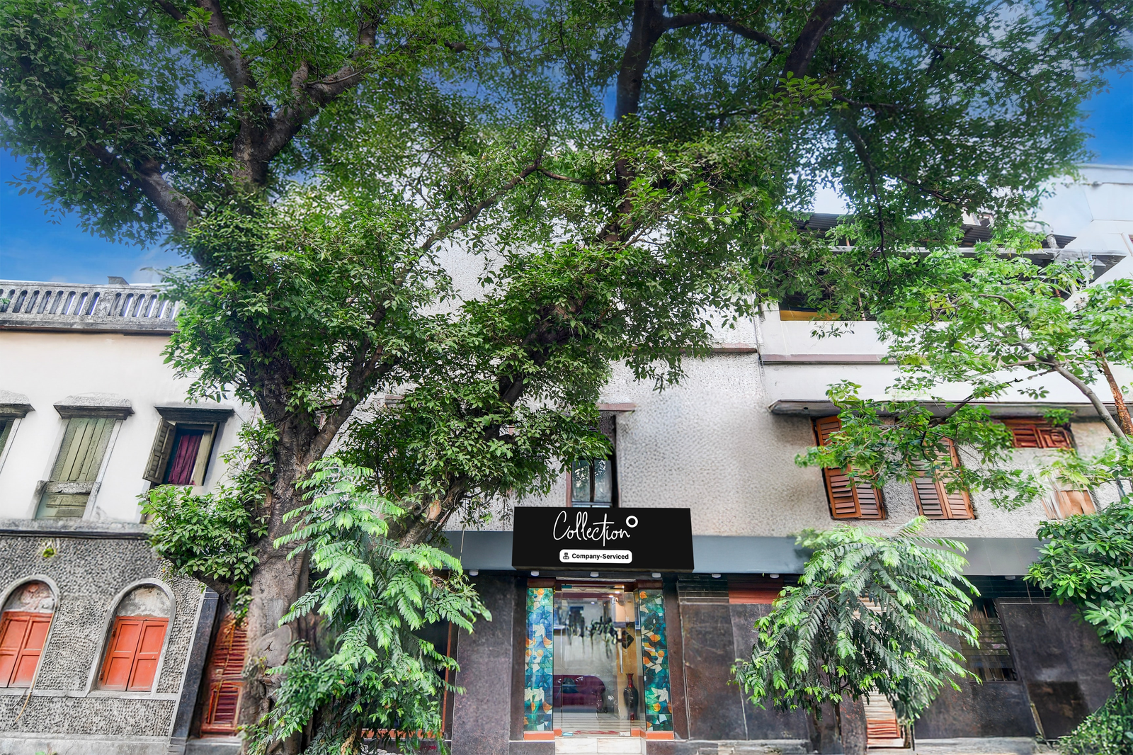 Super Collection O Minto Park Formerly Hotel Gardenia,Sarat Bose Road,3 star