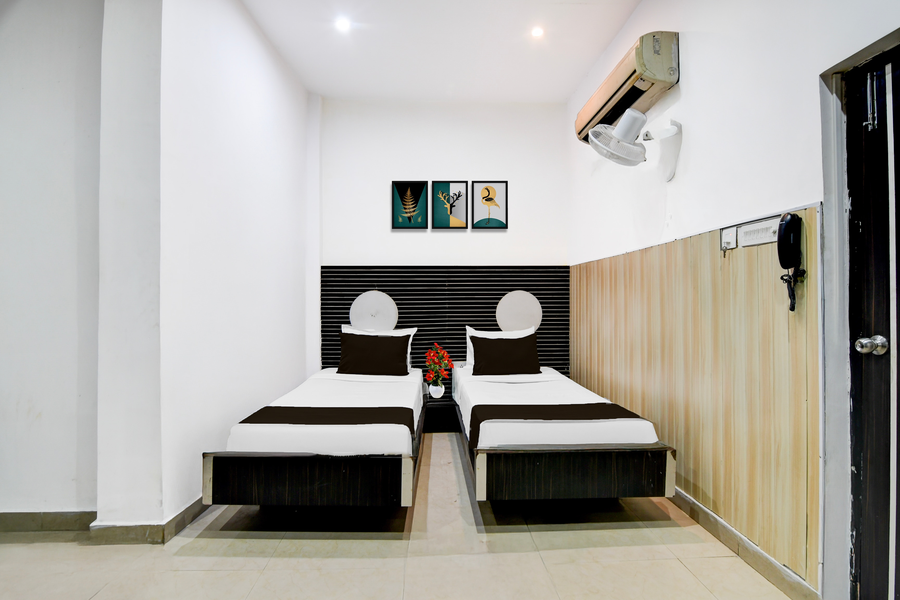 super collection o minto park formerly hotel gardenia