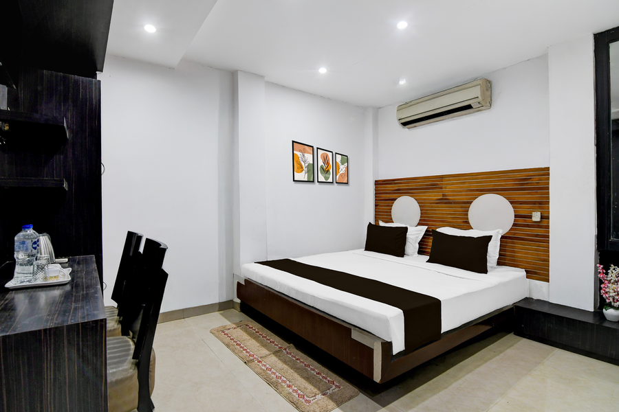 super collection o minto park formerly hotel gardenia