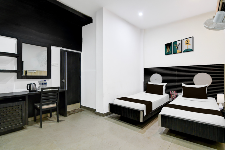 super collection o minto park formerly hotel gardenia