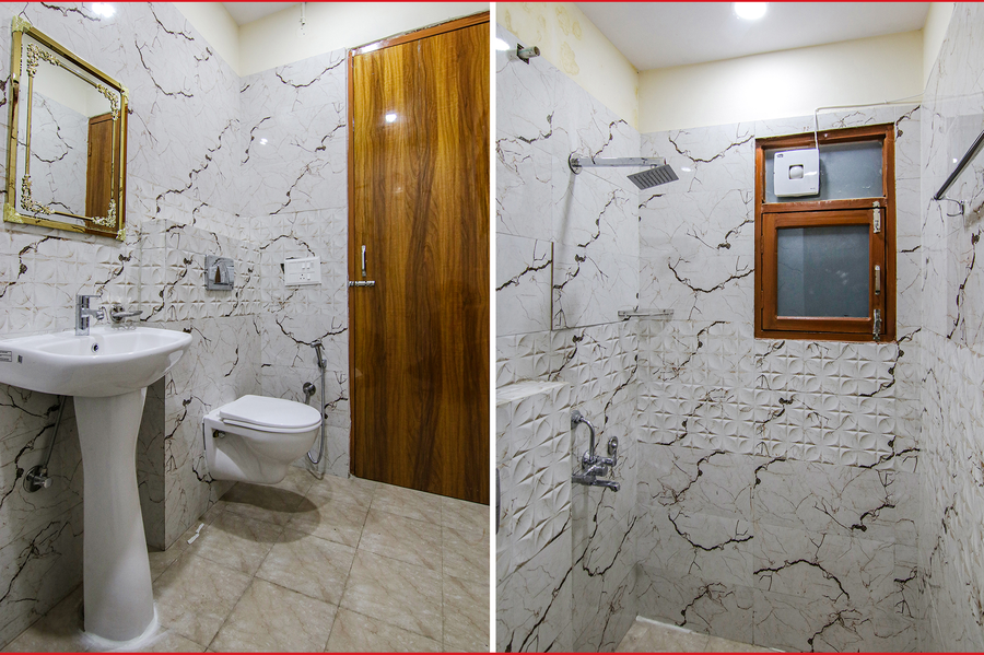 Fabhotel Hc South Crown,KHARAR,3 star