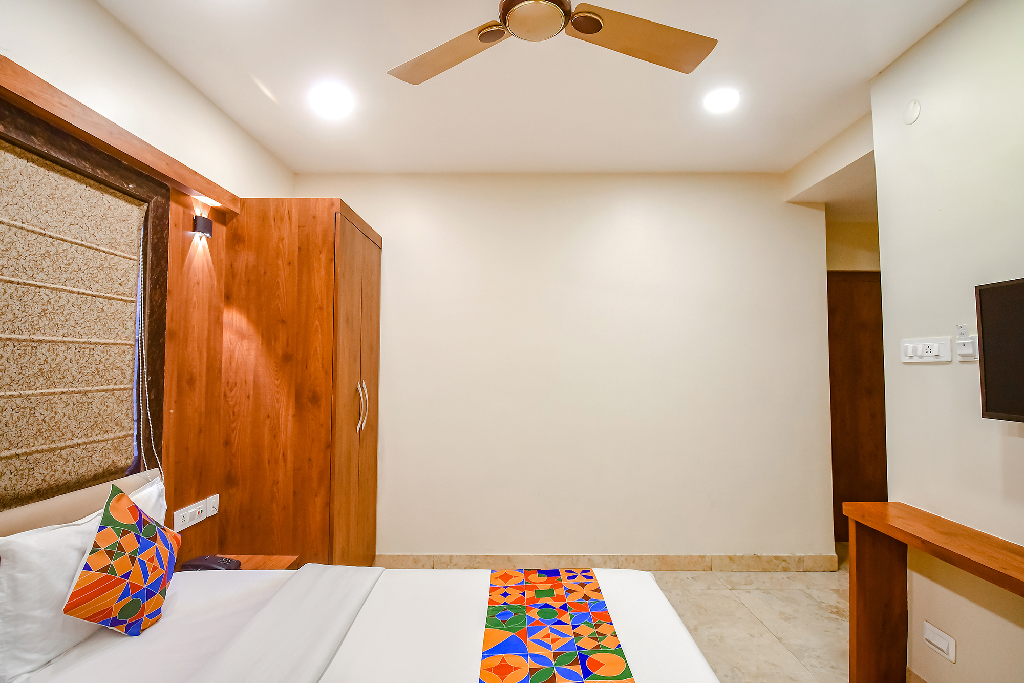fabhotel dreamworld residency near bisarjan ghat