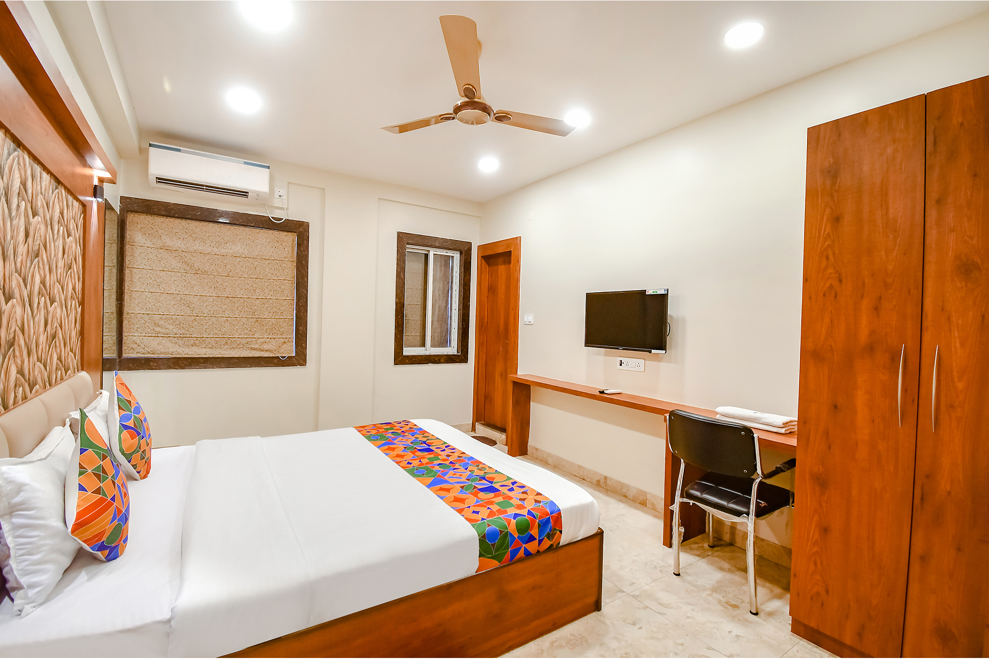 fabhotel dreamworld residency near bisarjan ghat
