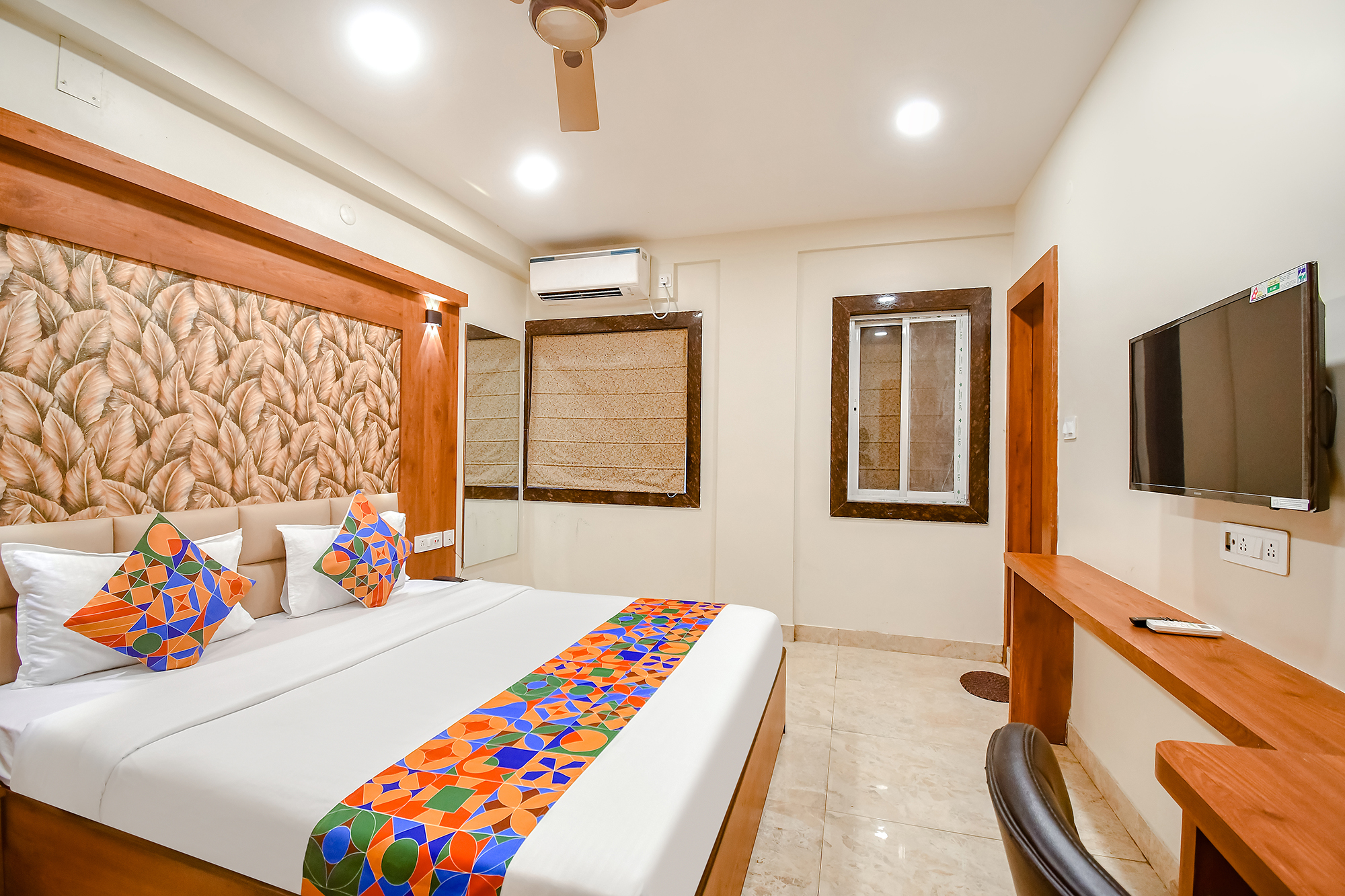 fabhotel dreamworld residency near bisarjan ghat