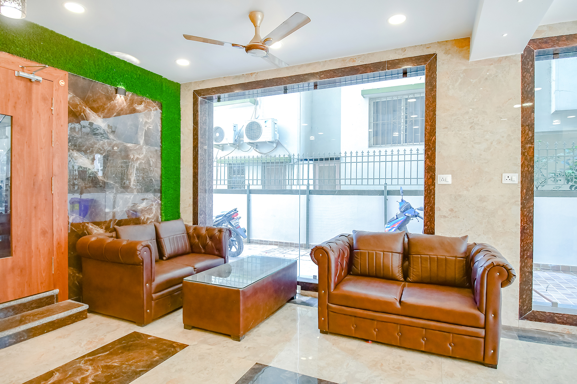fabhotel dreamworld residency near bisarjan ghat