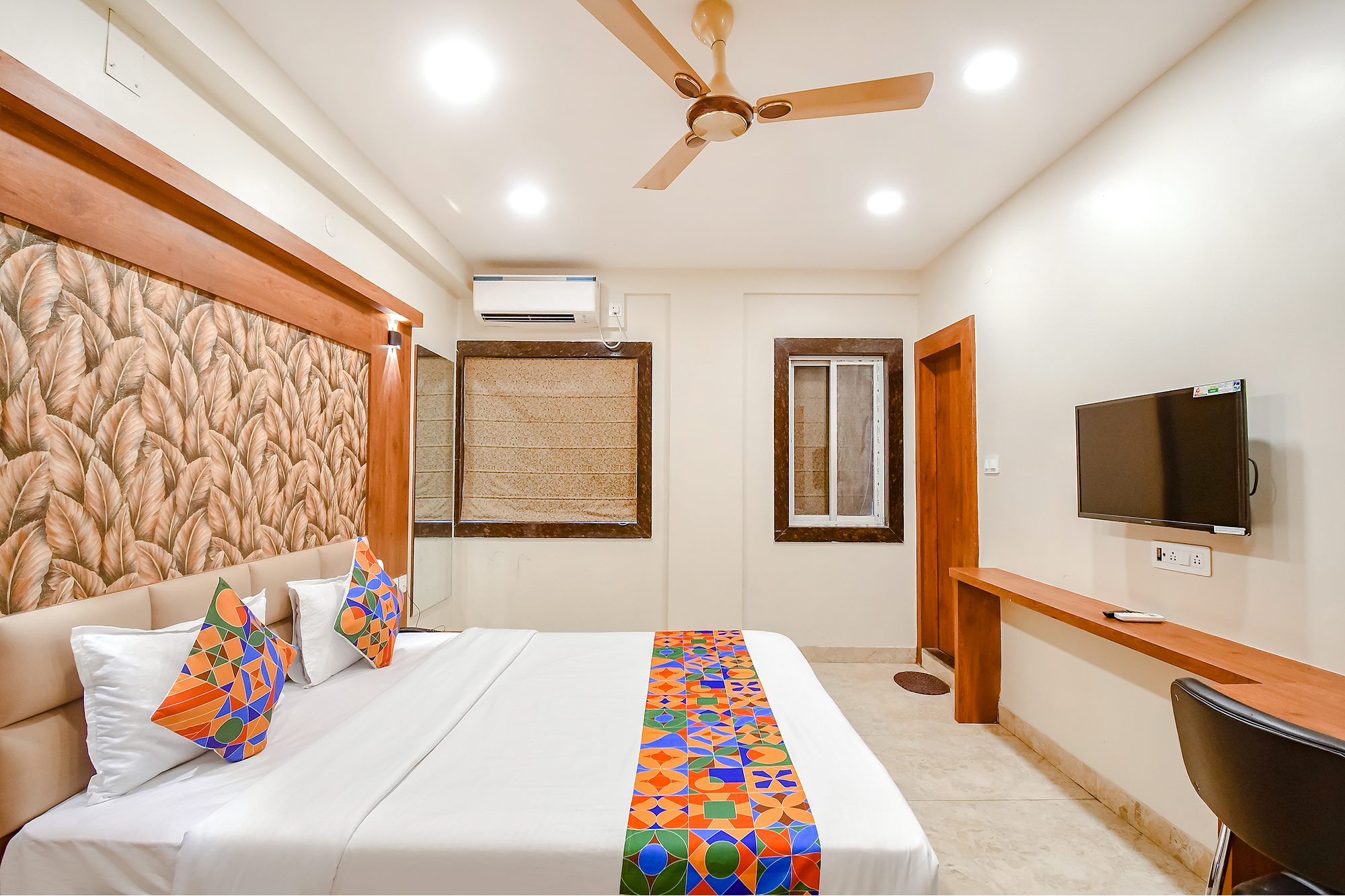 fabhotel dreamworld residency near bisarjan ghat