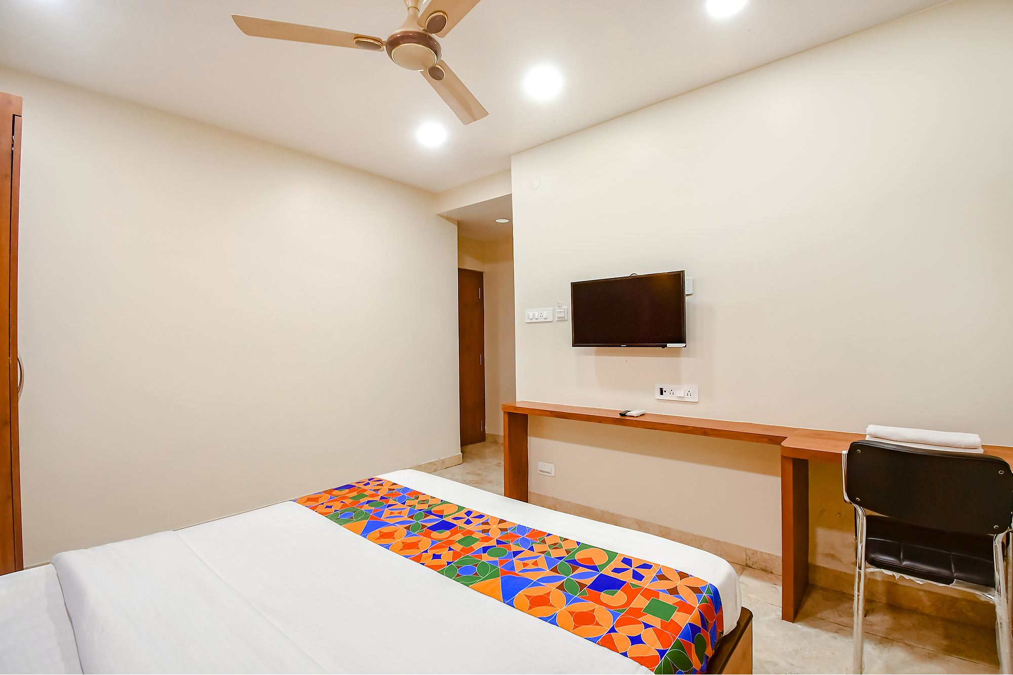 fabhotel dreamworld residency near bisarjan ghat