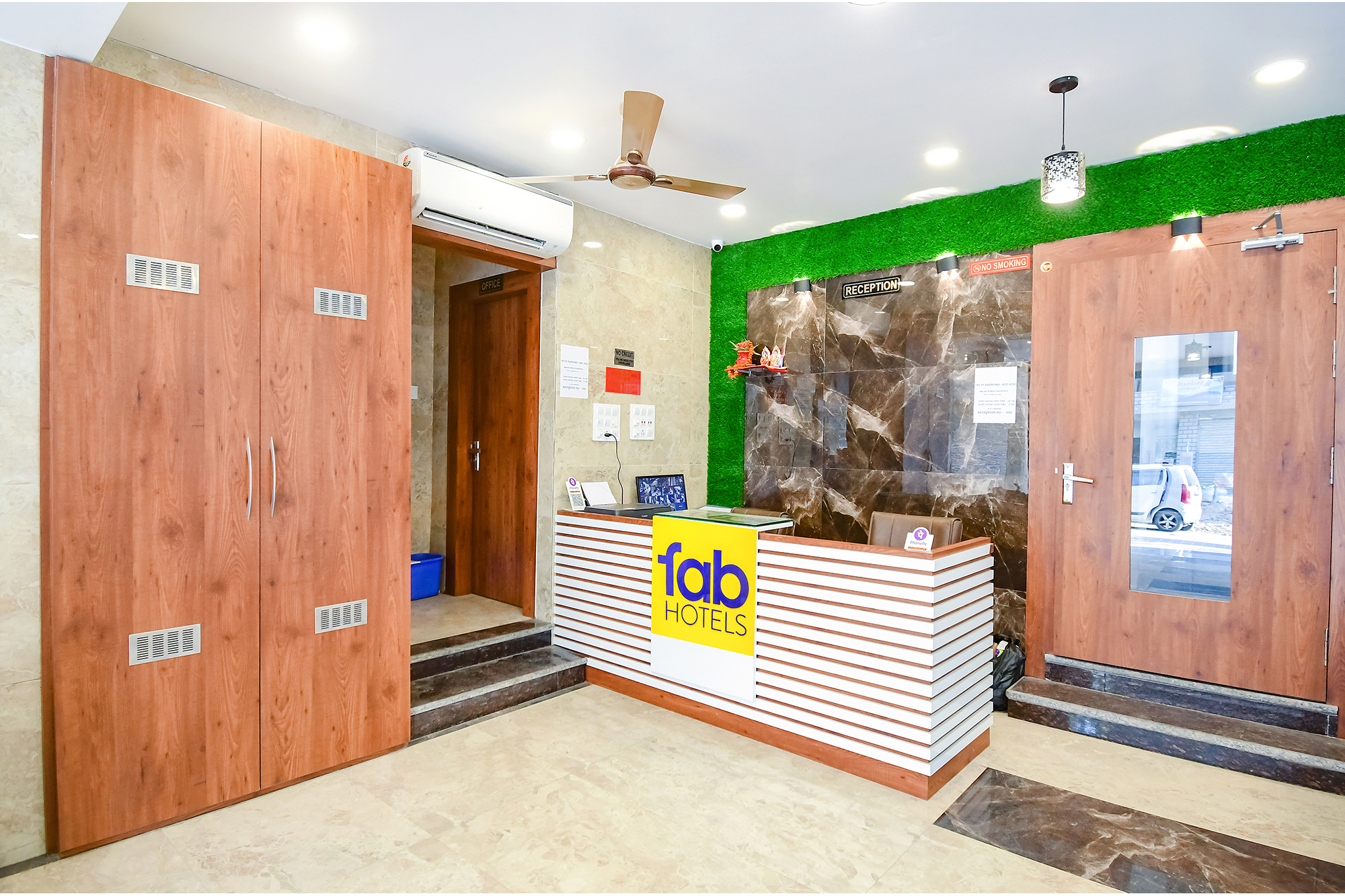 fabhotel dreamworld residency near bisarjan ghat