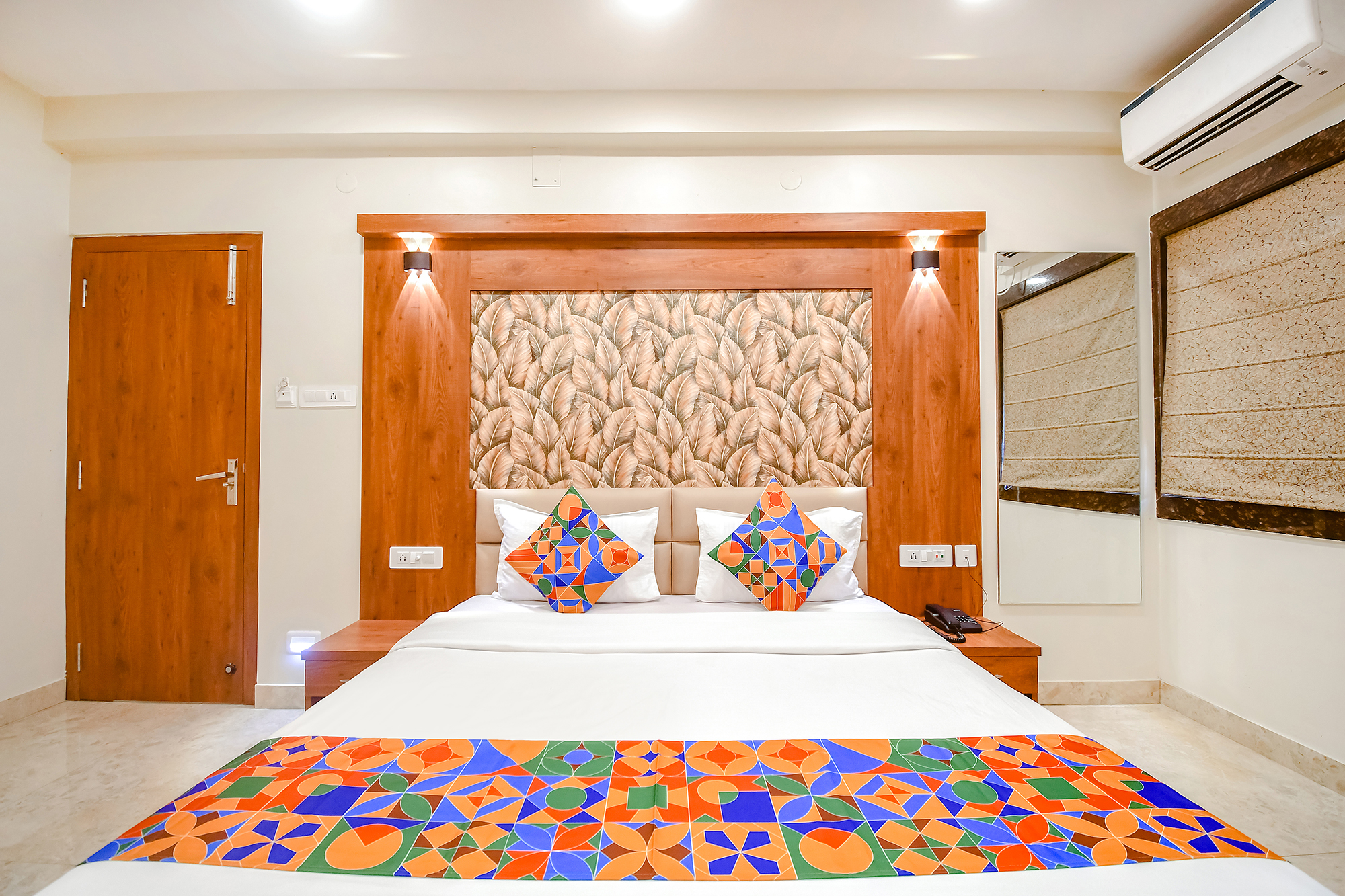 fabhotel dreamworld residency near bisarjan ghat
