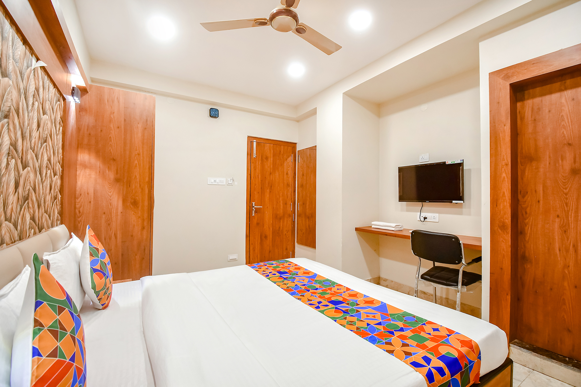 fabhotel dreamworld residency near bisarjan ghat