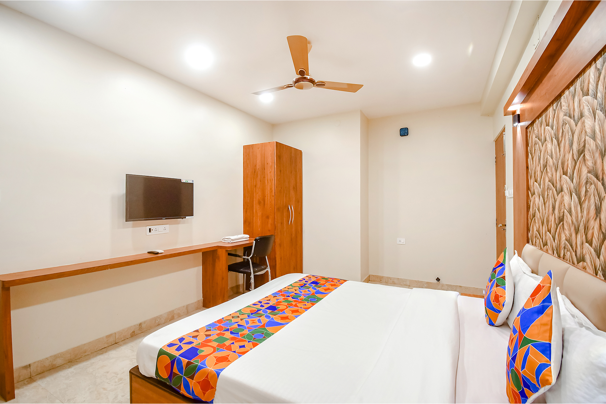 fabhotel dreamworld residency near bisarjan ghat