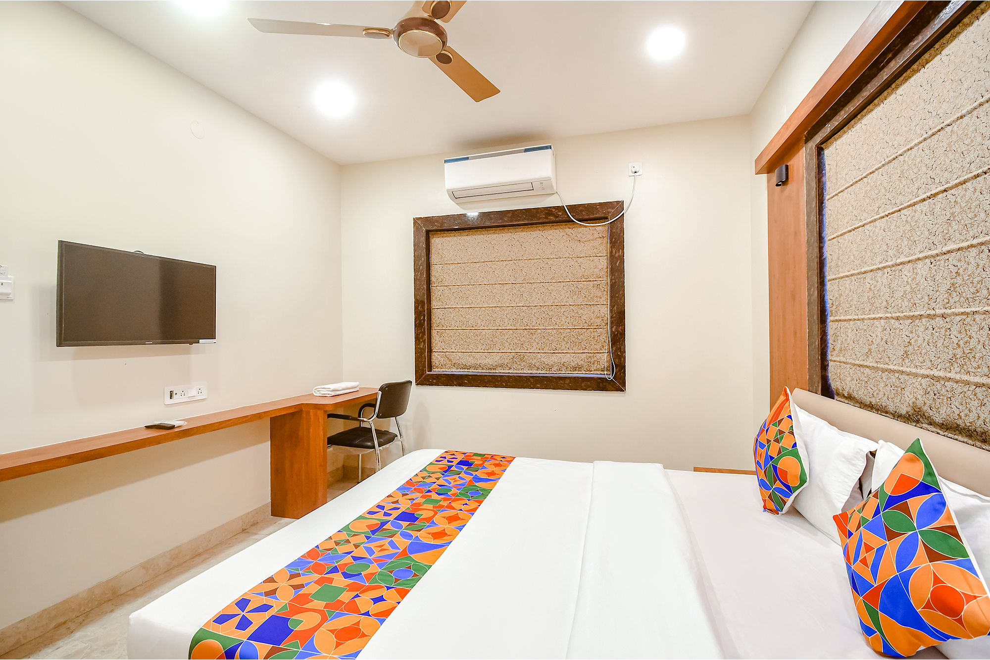 fabhotel dreamworld residency near bisarjan ghat