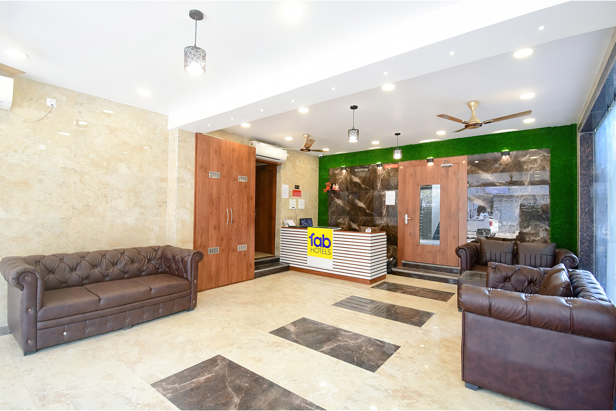 fabhotel dreamworld residency near bisarjan ghat