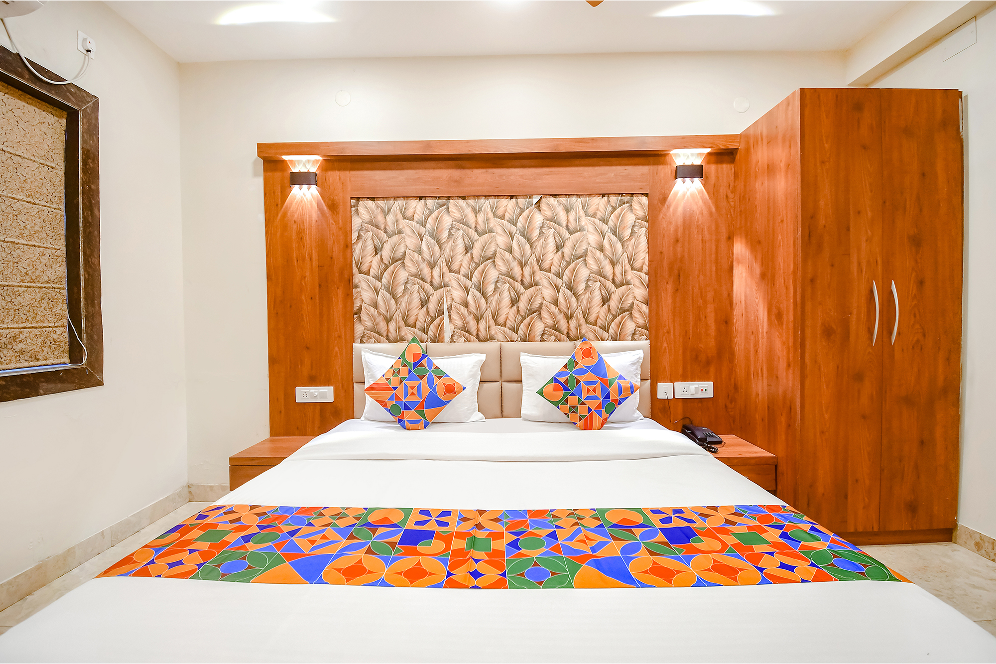 fabhotel dreamworld residency near bisarjan ghat