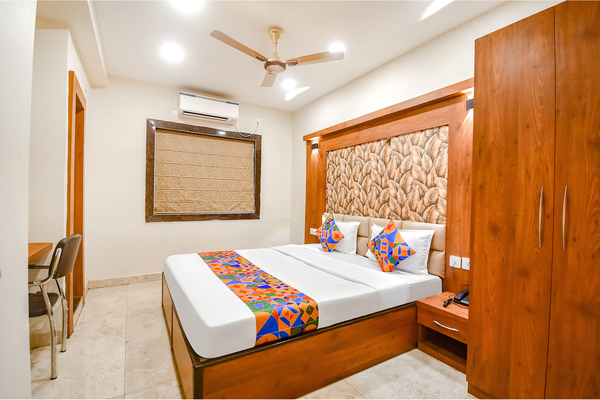 fabhotel dreamworld residency near bisarjan ghat