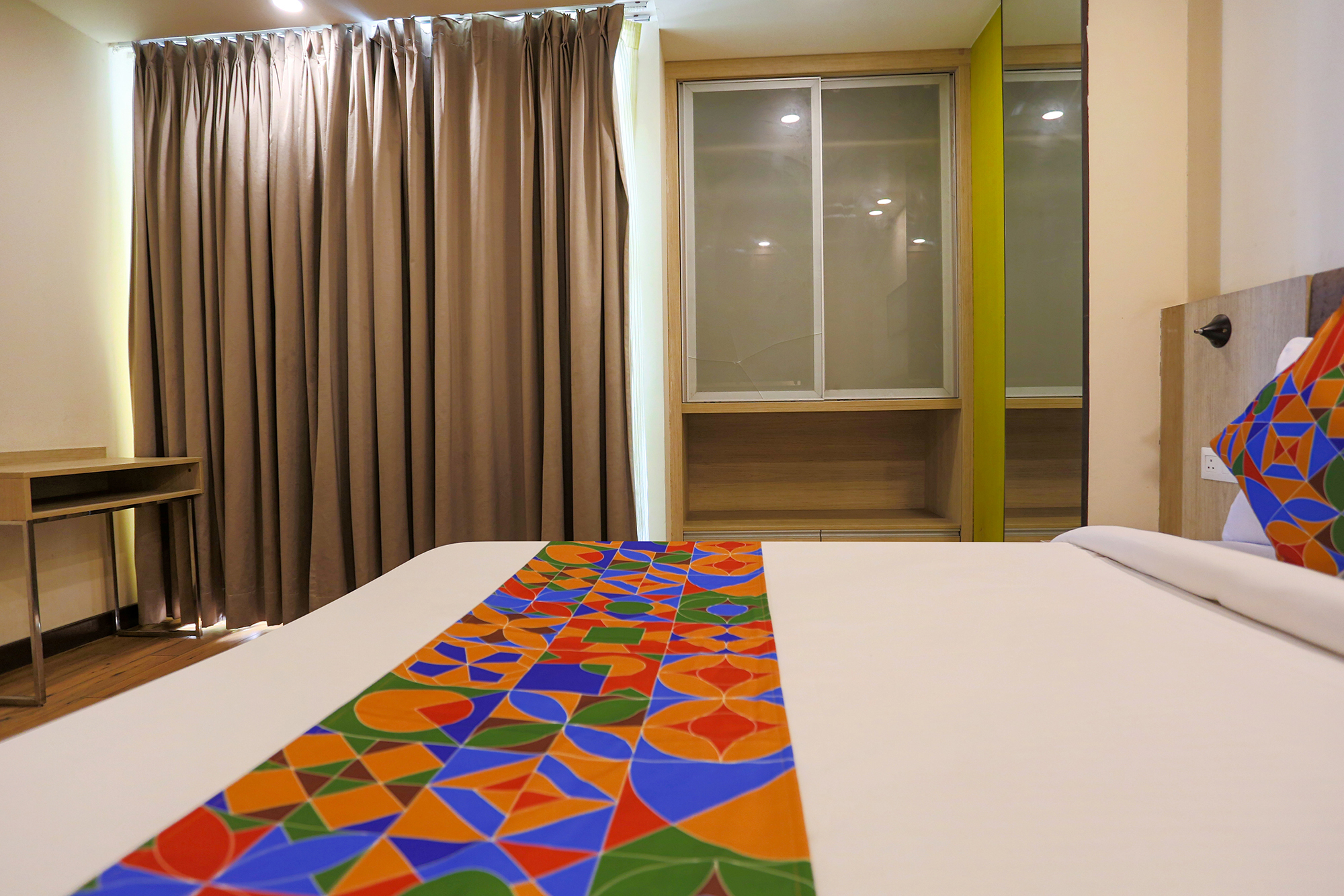 Fabhotel Sapphire 83,Delhi|Gurugram,3 star
