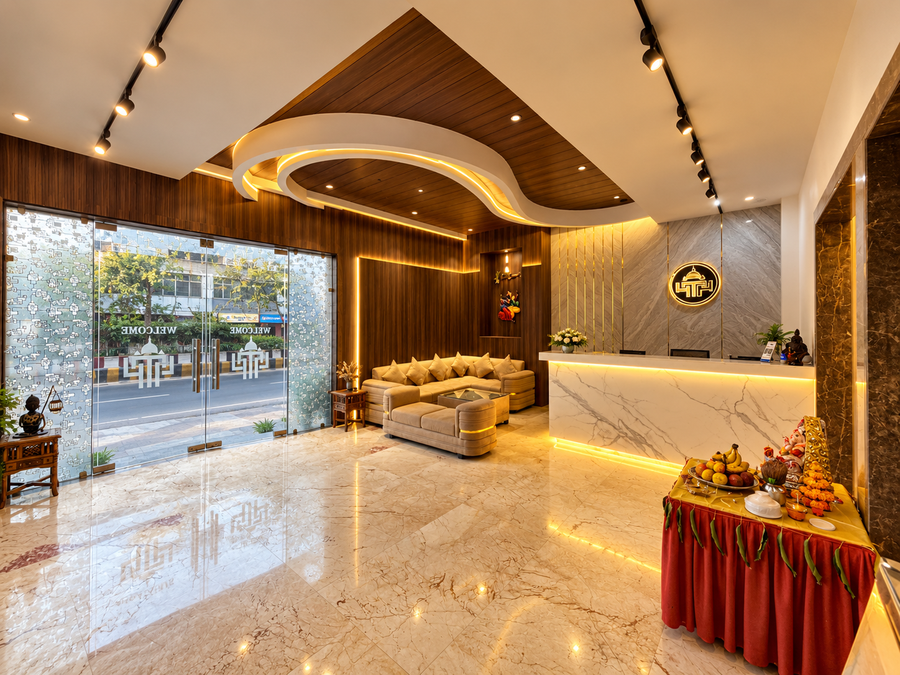 Taj Heights,A-14 Fatehabad Rd Taj Nagri Phase 2 Tajganj Agra Uttar Pradesh 282001,3 star