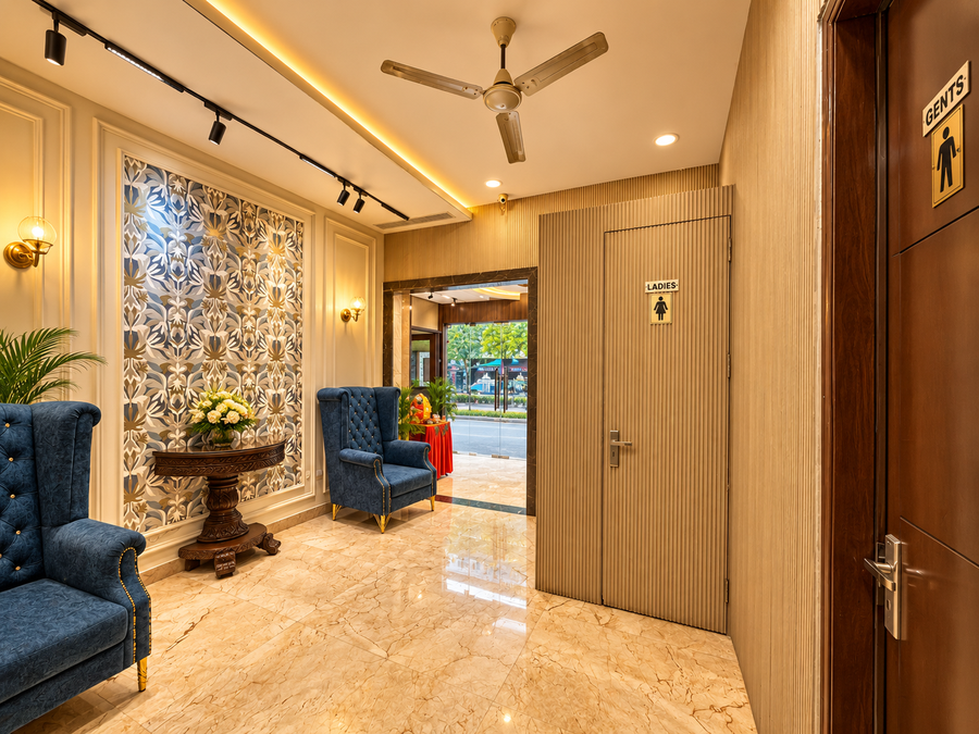 Taj Heights,A-14 Fatehabad Rd Taj Nagri Phase 2 Tajganj Agra Uttar Pradesh 282001,3 star
