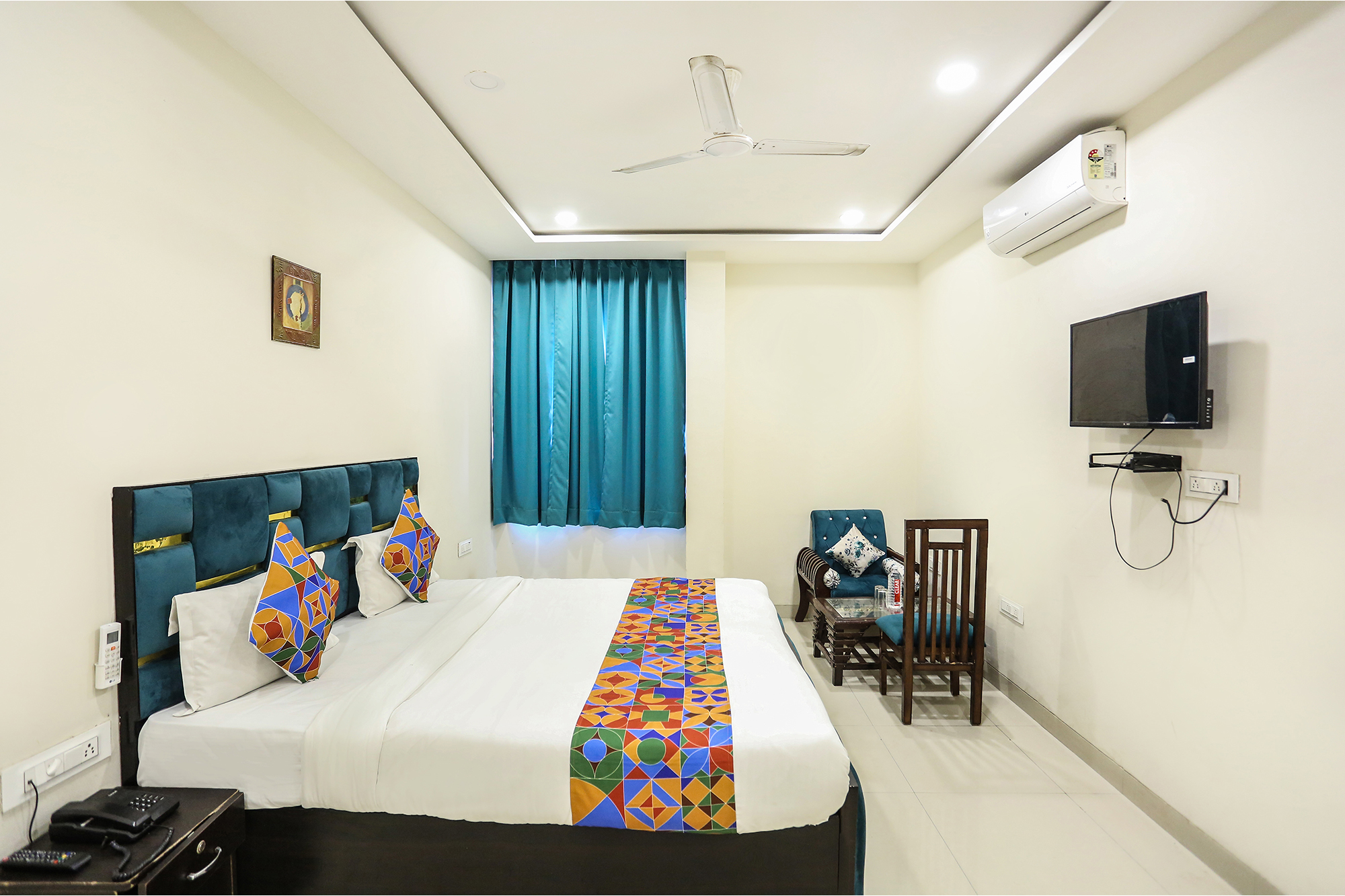 Fabhotel Shiv Rachna,Mansarovar,3 star