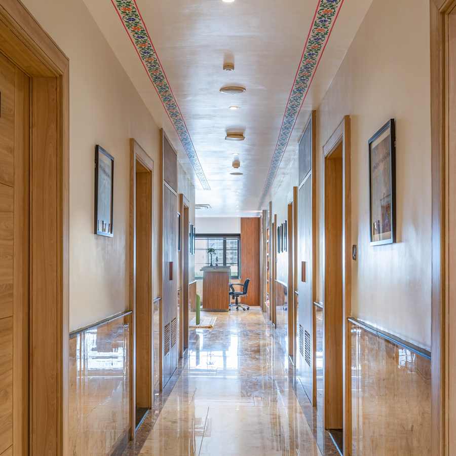 The Hoften Divi Hotel - Aradhya Inn, Udaipur,Bhuwana,3 star