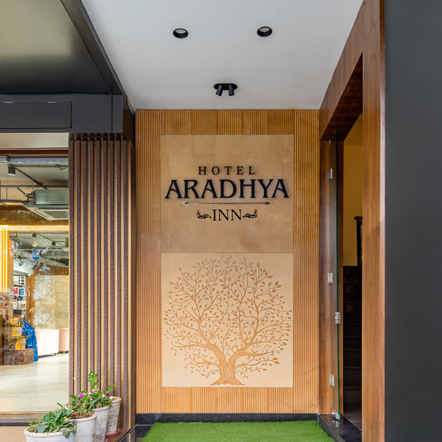 The Hoften Divi Hotel - Aradhya Inn, Udaipur,Bhuwana,3 star